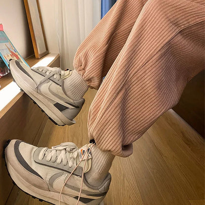 Corduroy Pants