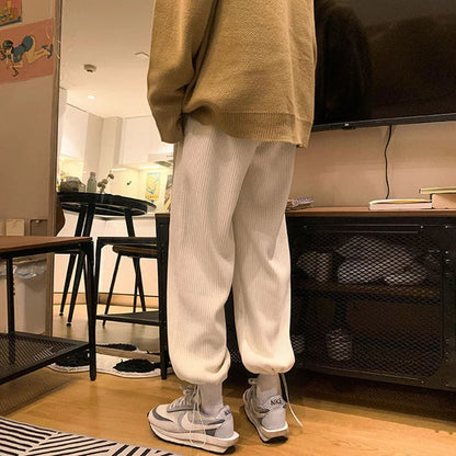 Corduroy Pants