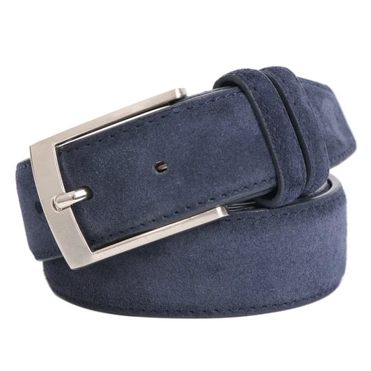 Suede Belt