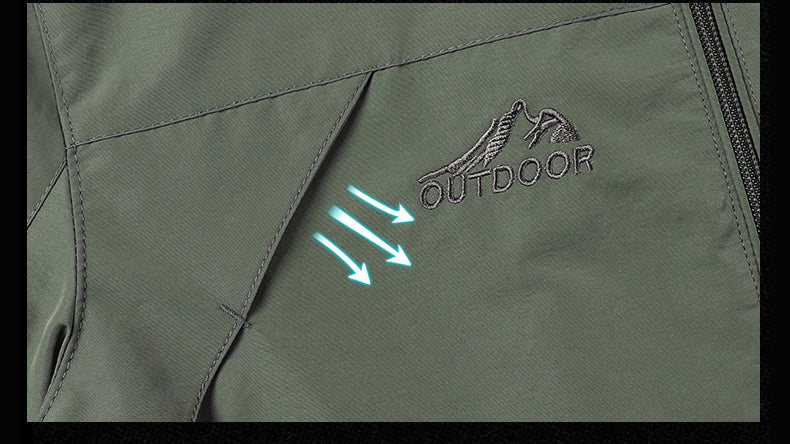 Windbreaker Jackets Waterproof