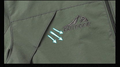 Windbreaker Jackets Waterproof