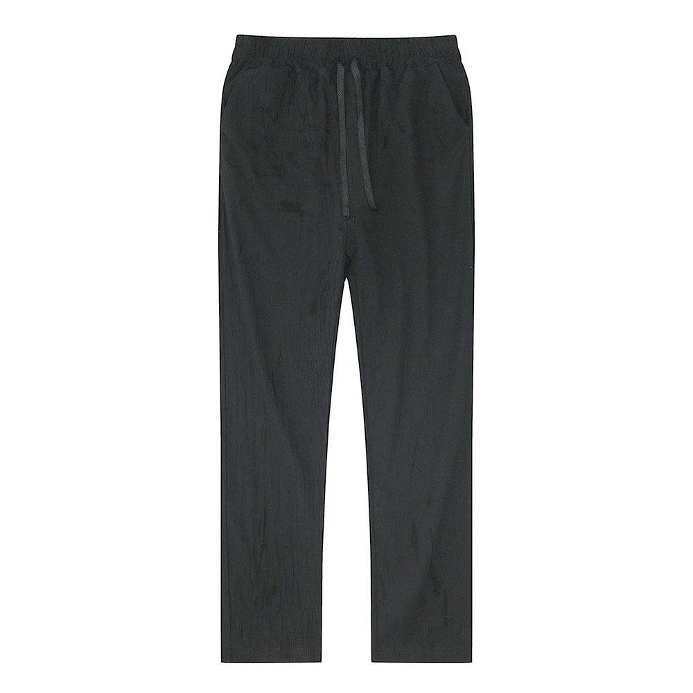 Cotton Linen Pants