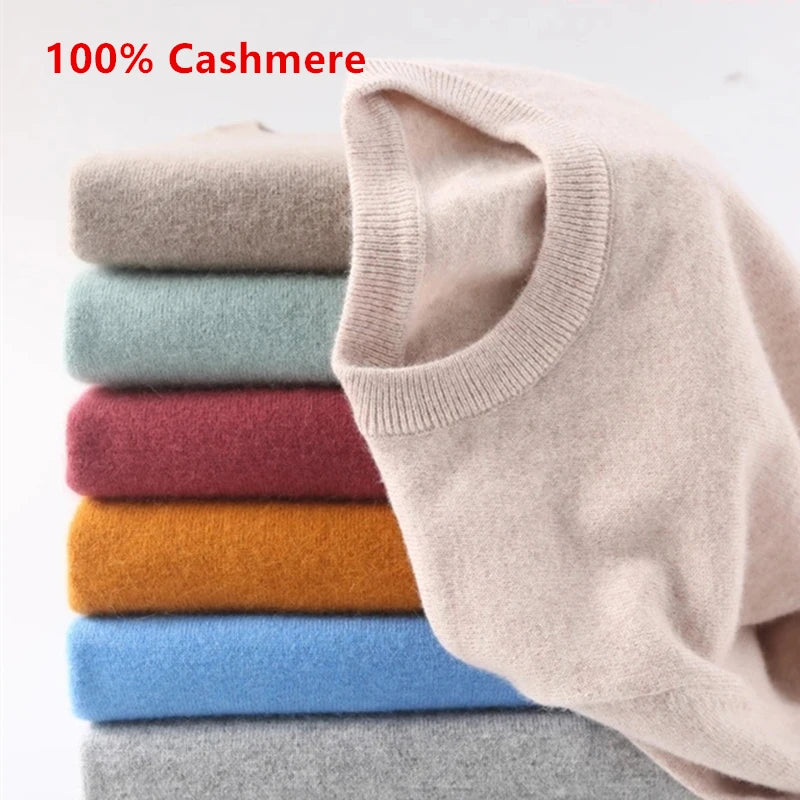 Cashmere Sweater