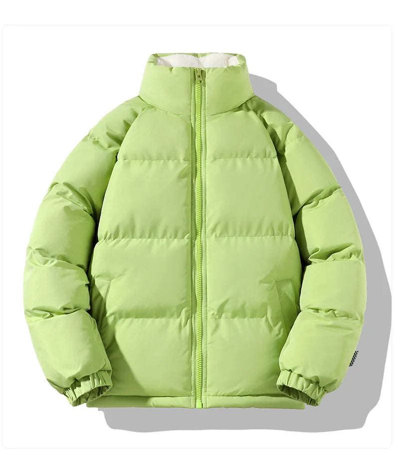 Winter Thick Warm Parka