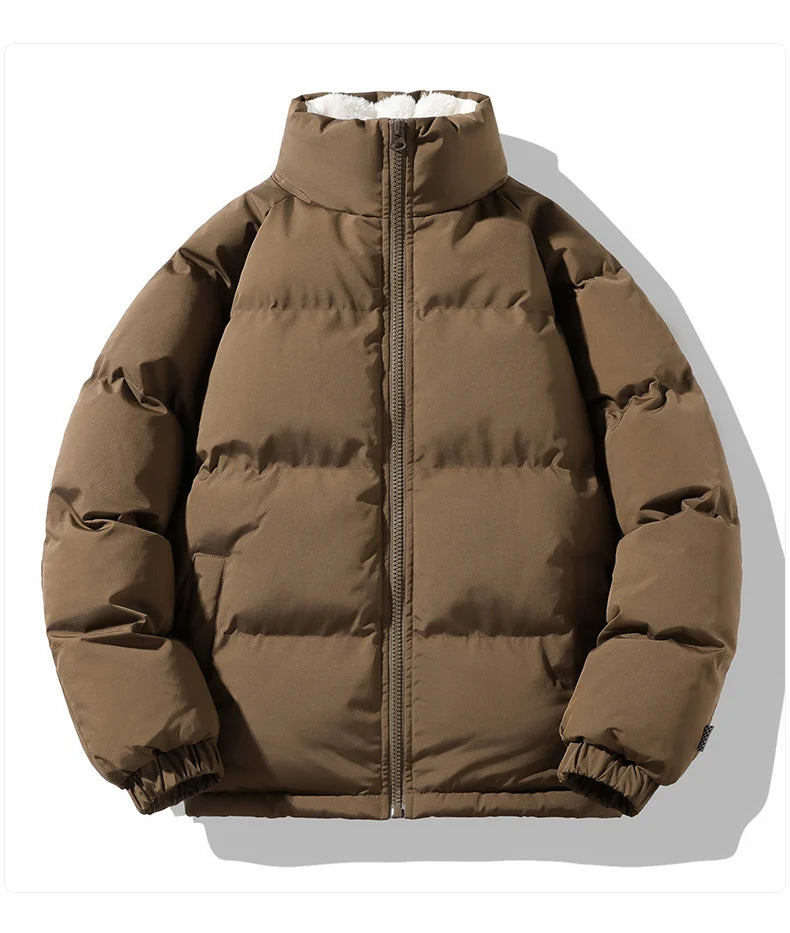 Winter Thick Warm Parka