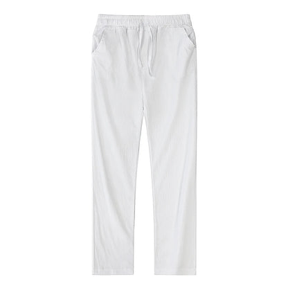 Cotton Linen Pants