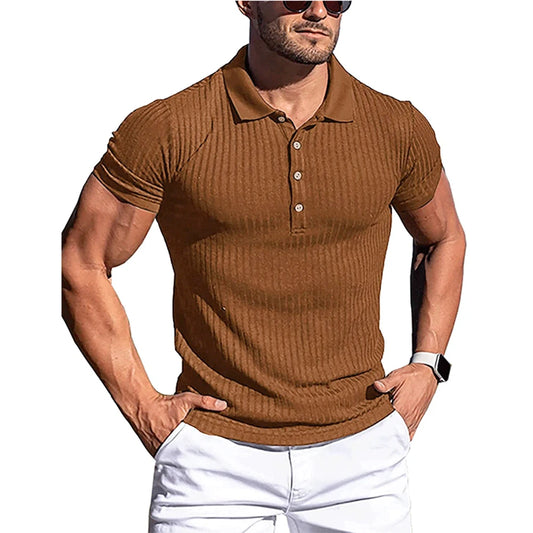 Short Sleeve Polo Shirts