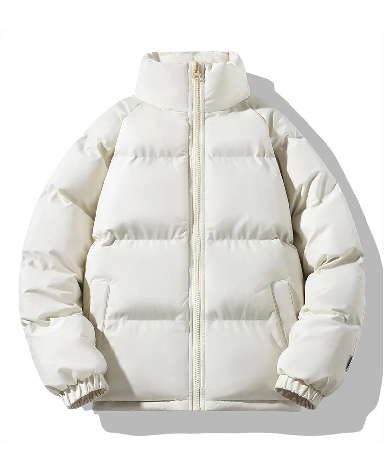 Winter Thick Warm Parka