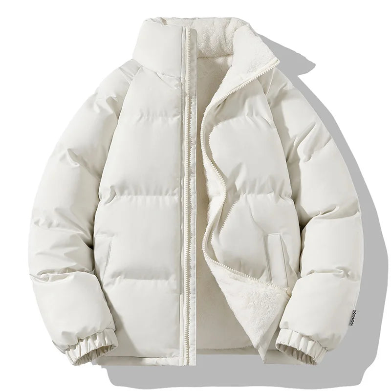 Winter Thick Warm Parka