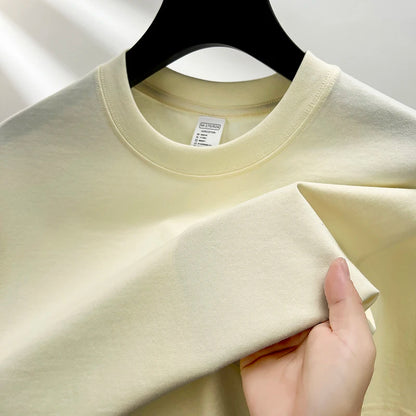 100% pure cotton  T-shirt