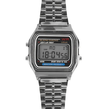 Classy Digital Watch