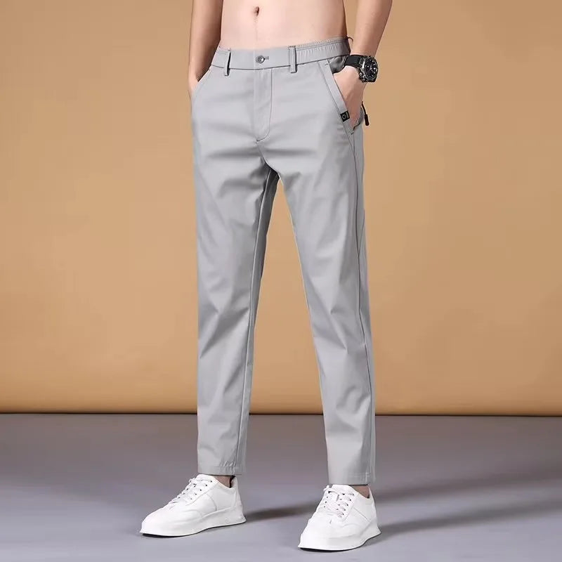 Summer Suit Pants