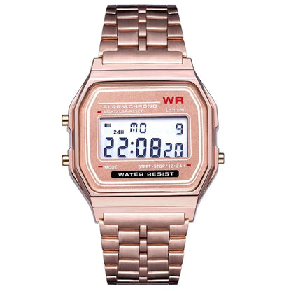 Classy Digital Watch