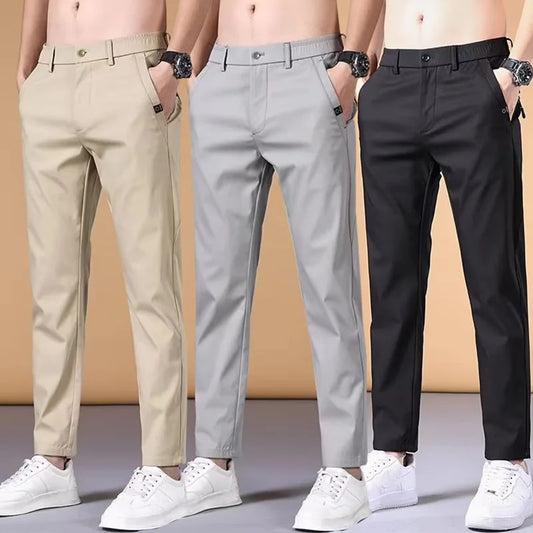 Summer Suit Pants