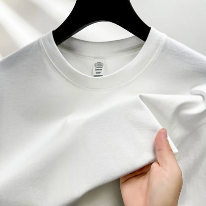 100% pure cotton  T-shirt