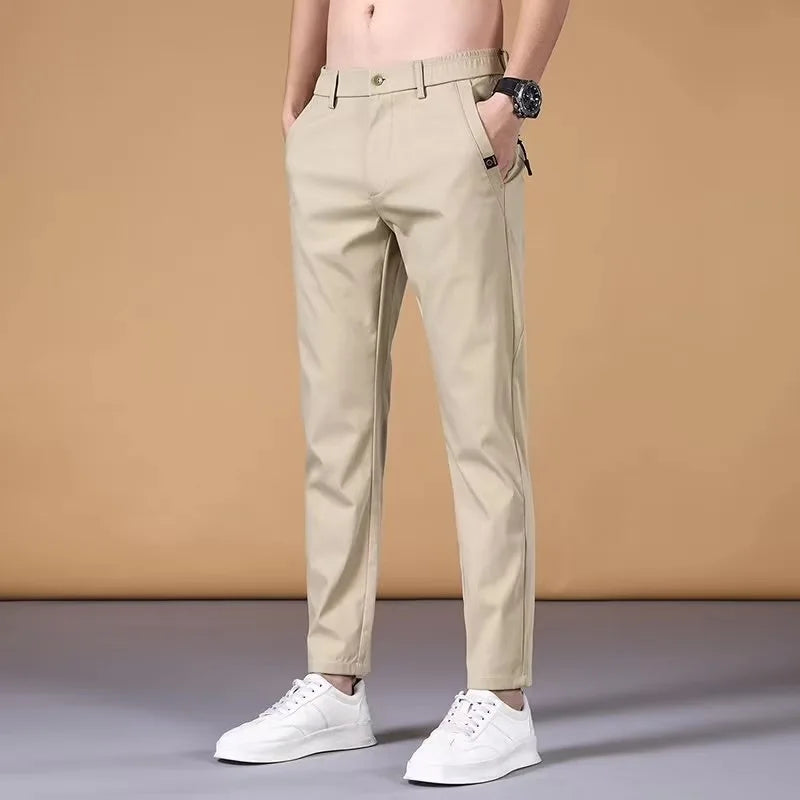 Summer Suit Pants