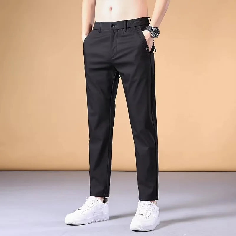 Summer Suit Pants