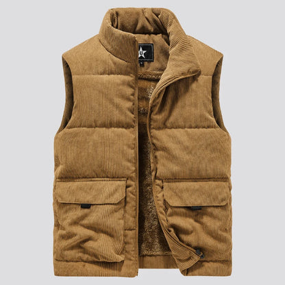 Warm Sleeveless Vest