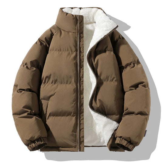 Winter Thick Warm Parka