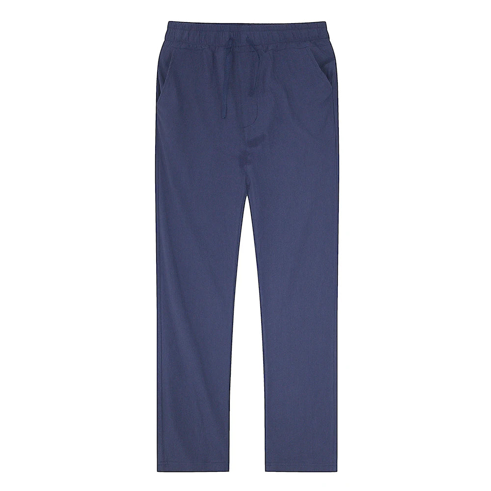 Cotton Linen Pants