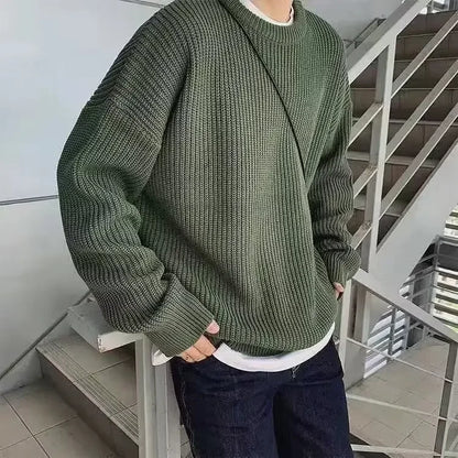 Knitted Sweater