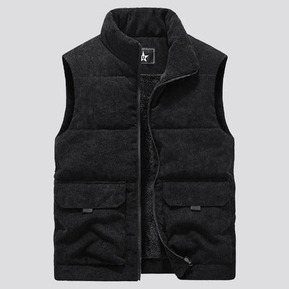 Warm Sleeveless Vest