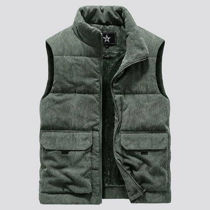 Warm Sleeveless Vest