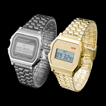 Classy Digital Watch