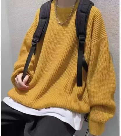 Knitted Sweater