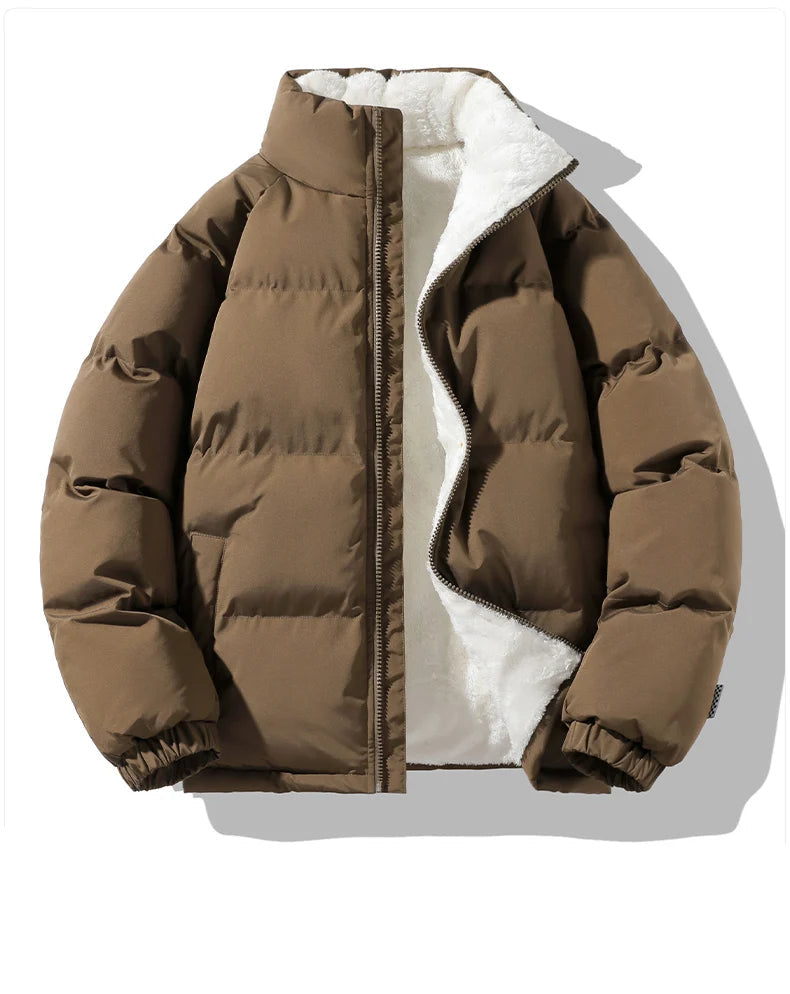 Winter Thick Warm Parka