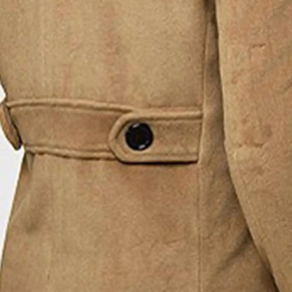 Trench Coat  Double-breasted